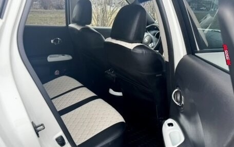 Nissan Juke II, 2013 год, 1 100 000 рублей, 21 фотография