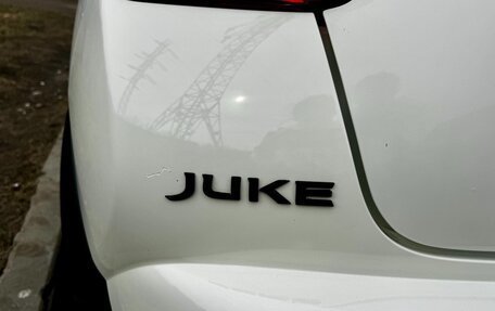Nissan Juke II, 2013 год, 1 100 000 рублей, 29 фотография