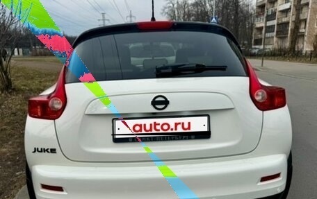 Nissan Juke II, 2013 год, 1 100 000 рублей, 30 фотография