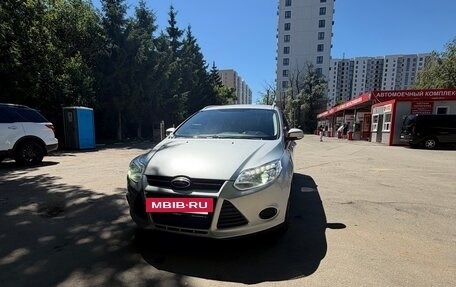 Ford Focus III, 2013 год, 830 000 рублей, 2 фотография