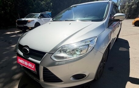 Ford Focus III, 2013 год, 830 000 рублей, 3 фотография