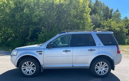 Land Rover Freelander II рестайлинг 2, 2008 год, 1 150 000 рублей, 3 фотография