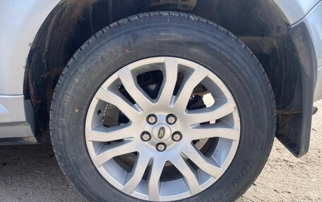 Land Rover Freelander II рестайлинг 2, 2008 год, 1 150 000 рублей, 14 фотография