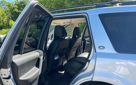 Land Rover Freelander II рестайлинг 2, 2008 год, 1 150 000 рублей, 10 фотография