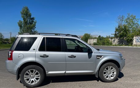 Land Rover Freelander II рестайлинг 2, 2008 год, 1 150 000 рублей, 7 фотография