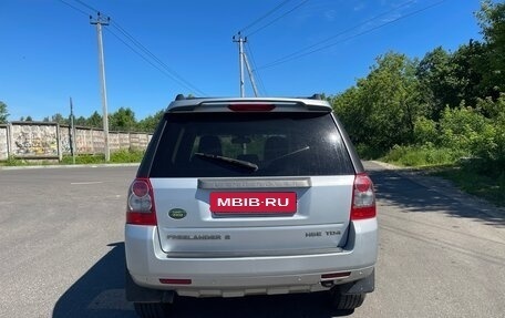 Land Rover Freelander II рестайлинг 2, 2008 год, 1 150 000 рублей, 5 фотография
