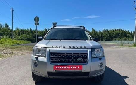 Land Rover Freelander II рестайлинг 2, 2008 год, 1 150 000 рублей, 9 фотография