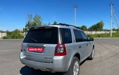 Land Rover Freelander II рестайлинг 2, 2008 год, 1 150 000 рублей, 6 фотография