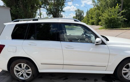 Mercedes-Benz GLK-Класс, 2013 год, 1 700 000 рублей, 15 фотография