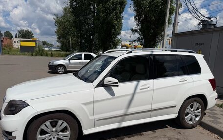 Mercedes-Benz GLK-Класс, 2013 год, 1 700 000 рублей, 12 фотография