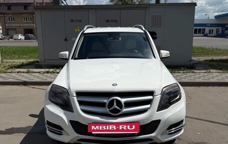 Mercedes-Benz GLK-Класс, 2013 год, 1 700 000 рублей, 11 фотография