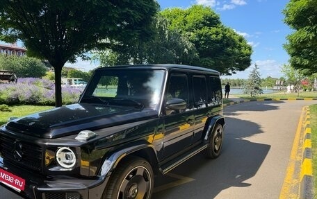 Mercedes-Benz G-Класс W463 рестайлинг _iii, 2021 год, 15 000 000 рублей, 2 фотография