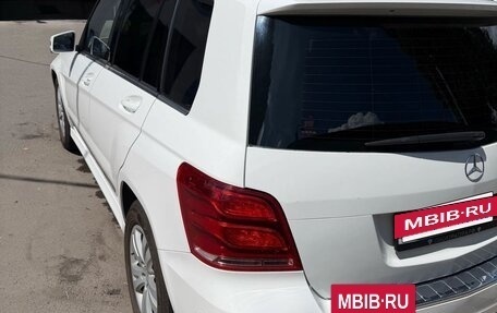 Mercedes-Benz GLK-Класс, 2013 год, 1 700 000 рублей, 13 фотография