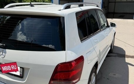 Mercedes-Benz GLK-Класс, 2013 год, 1 700 000 рублей, 14 фотография