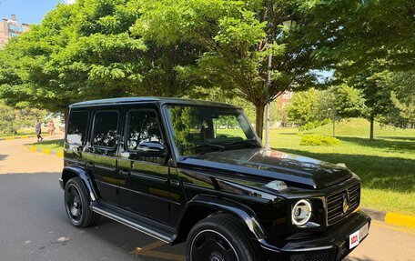 Mercedes-Benz G-Класс W463 рестайлинг _iii, 2021 год, 15 000 000 рублей, 9 фотография