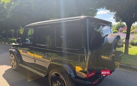 Mercedes-Benz G-Класс W463 рестайлинг _iii, 2021 год, 15 000 000 рублей, 5 фотография