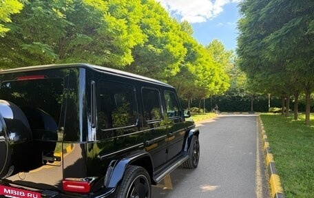 Mercedes-Benz G-Класс W463 рестайлинг _iii, 2021 год, 15 000 000 рублей, 7 фотография