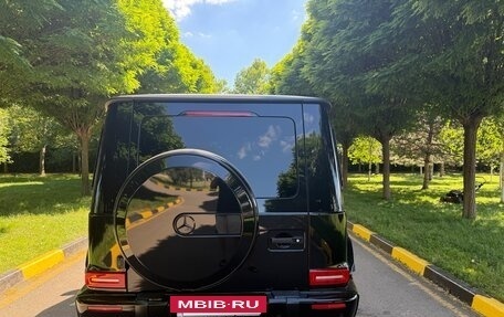 Mercedes-Benz G-Класс W463 рестайлинг _iii, 2021 год, 15 000 000 рублей, 6 фотография