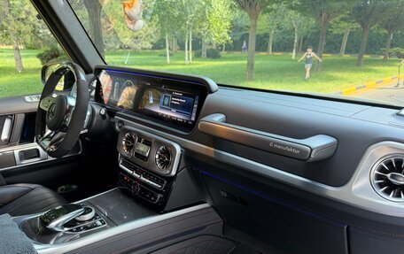 Mercedes-Benz G-Класс W463 рестайлинг _iii, 2021 год, 15 000 000 рублей, 33 фотография