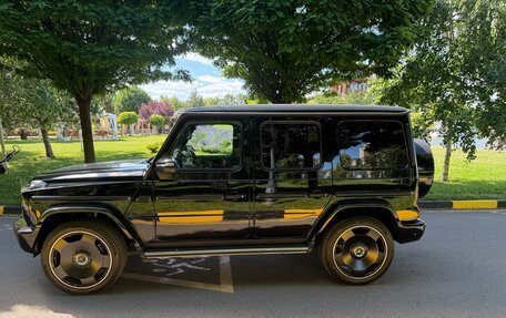 Mercedes-Benz G-Класс W463 рестайлинг _iii, 2021 год, 15 000 000 рублей, 34 фотография