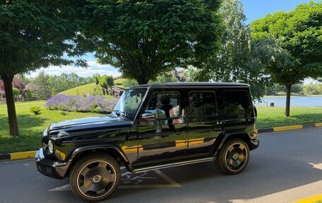 Mercedes-Benz G-Класс W463 рестайлинг _iii, 2021 год, 15 000 000 рублей, 37 фотография