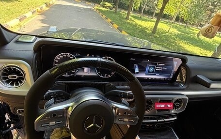 Mercedes-Benz G-Класс W463 рестайлинг _iii, 2021 год, 15 000 000 рублей, 40 фотография