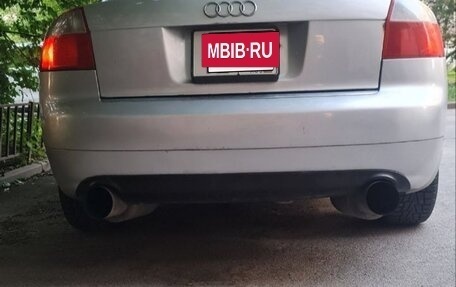 Audi A4, 2005 год, 450 000 рублей, 4 фотография