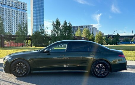 Mercedes-Benz S-Класс AMG, 2024 год, 22 500 000 рублей, 4 фотография