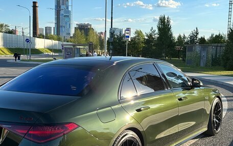 Mercedes-Benz S-Класс AMG, 2024 год, 22 500 000 рублей, 5 фотография