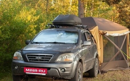 KIA Sorento IV, 2007 год, 850 000 рублей, 3 фотография