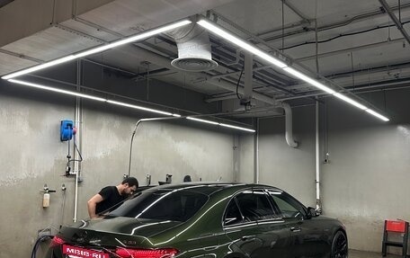 Mercedes-Benz S-Класс AMG, 2024 год, 22 500 000 рублей, 2 фотография