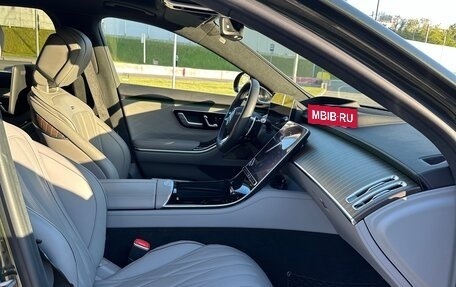 Mercedes-Benz S-Класс AMG, 2024 год, 22 500 000 рублей, 10 фотография