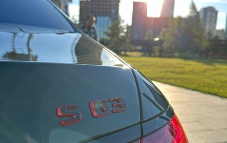 Mercedes-Benz S-Класс AMG, 2024 год, 22 500 000 рублей, 19 фотография