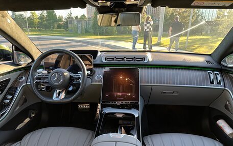 Mercedes-Benz S-Класс AMG, 2024 год, 22 500 000 рублей, 15 фотография