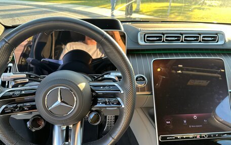 Mercedes-Benz S-Класс AMG, 2024 год, 22 500 000 рублей, 21 фотография
