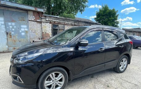 Hyundai ix35 I рестайлинг, 2010 год, 1 335 000 рублей, 3 фотография