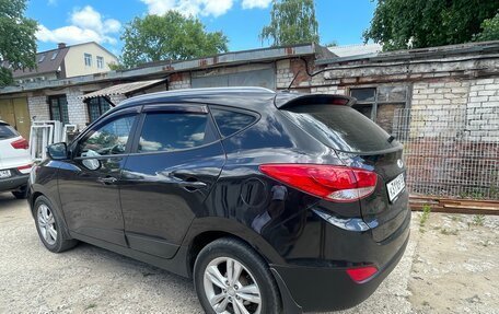Hyundai ix35 I рестайлинг, 2010 год, 1 335 000 рублей, 4 фотография