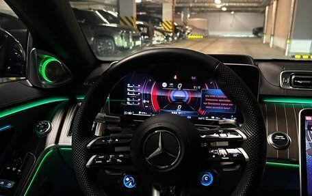 Mercedes-Benz S-Класс AMG, 2024 год, 22 500 000 рублей, 37 фотография