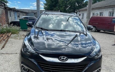 Hyundai ix35 I рестайлинг, 2010 год, 1 335 000 рублей, 2 фотография