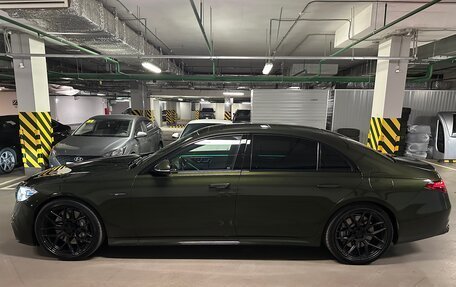 Mercedes-Benz S-Класс AMG, 2024 год, 22 500 000 рублей, 32 фотография