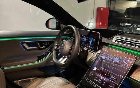Mercedes-Benz S-Класс AMG, 2024 год, 22 500 000 рублей, 35 фотография