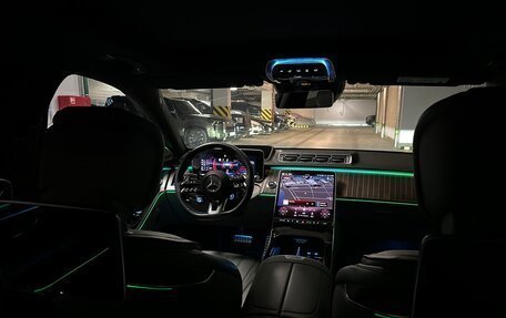 Mercedes-Benz S-Класс AMG, 2024 год, 22 500 000 рублей, 39 фотография
