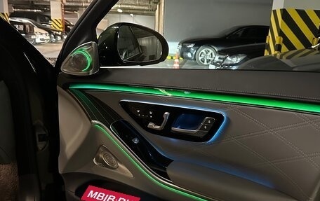 Mercedes-Benz S-Класс AMG, 2024 год, 22 500 000 рублей, 36 фотография