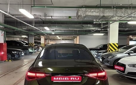 Mercedes-Benz S-Класс AMG, 2024 год, 22 500 000 рублей, 34 фотография