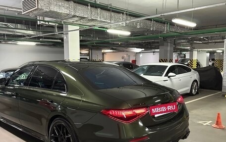 Mercedes-Benz S-Класс AMG, 2024 год, 22 500 000 рублей, 33 фотография