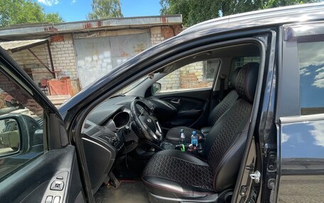 Hyundai ix35 I рестайлинг, 2010 год, 1 335 000 рублей, 11 фотография
