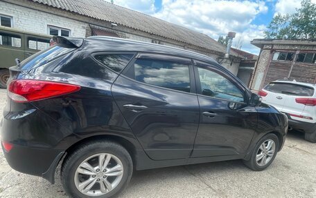 Hyundai ix35 I рестайлинг, 2010 год, 1 335 000 рублей, 5 фотография