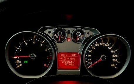 Ford Focus II рестайлинг, 2009 год, 599 000 рублей, 6 фотография