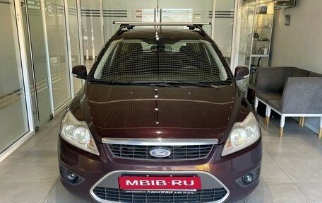 Ford Focus II рестайлинг, 2009 год, 599 000 рублей, 2 фотография