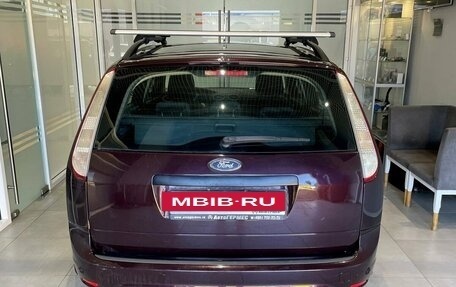 Ford Focus II рестайлинг, 2009 год, 599 000 рублей, 3 фотография